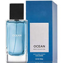 Bath and Body Works Ocean Cologne Colección para hombre, nuevo empaque, 3.4 onzas