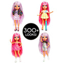 Rainbow High Fashion Studio – Exclusive Doll with Clothing, Accessories & 2 Sparkly Wigs - Create 300+ Looks!
