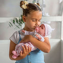 JC Toys Berenguer Boutique - Muñeca de bebé (38,1 cm), Color Rosa
