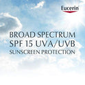Home Comforts Eucerin Enrojecimiento Socorro Daily Perfecting Loción Amplio Espectro SPF 15 1,7 Onza