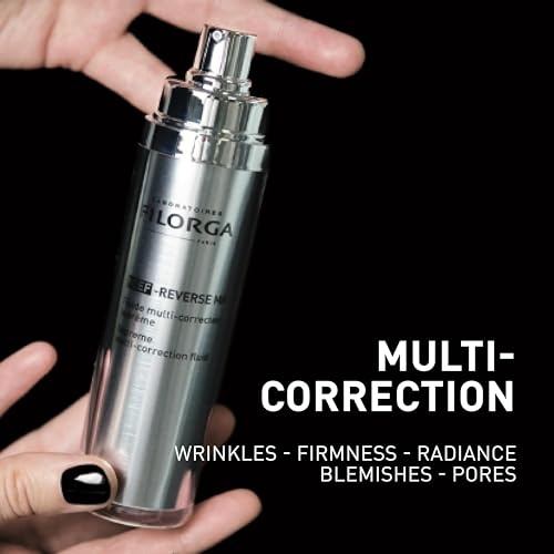 FILORGA NCEF-REVERSE MAT Fluido Matificante Multi-Corrección Suprema para Piel Normal a Seca 50ml