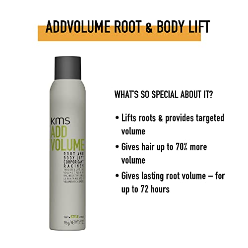 KMS Add Volume Root and Body Lift 6.9oz