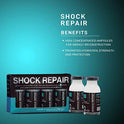 Truss Shock Repair Hair Reconstruction in 4 Weeks