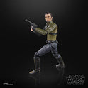 Star Wars The Black Series Kanan Jarrus Toy Figura de acción Coleccionable de 6 Pulgadas, Juguetes para niños a Partir de 4 años
