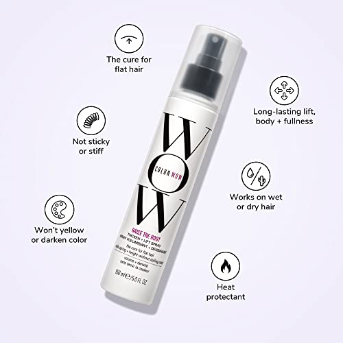 Color Wow Raise The Root Thicken and Lift Spray Hairspray Unisex 5 oz