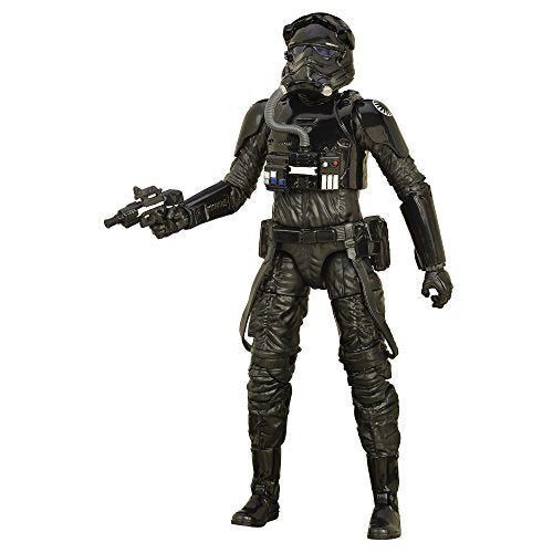 Star Wars: Black Series First Order Tie Fighter Pilot, 6"