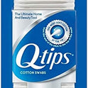 Q-tips - Cubos de algodón (500 unidades, 2 unidades)