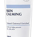 Eucerin Body Creme, Calming, 8 oz