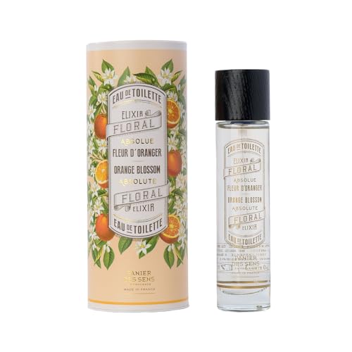 Panier des Sens Eau de Toilette - Fabricado en Francia