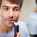 Philips Norelco Multigroomer All-in-One Trimmer Series 3000, 13 Piece Mens Grooming Kit, for Beard, Face, Nose, and Ear Hair Trimmer and Hair Clipper, NO Blade Oil Needed, MG3750/60