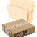 Pendaflex File Folder, 1/3 Tab, Manila, (65213)