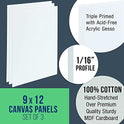 U.S. Art Supply Solana - Caballete ajustable de madera con cajón de almacenamiento, madera de haya premium