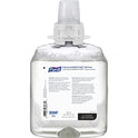 PURELL Marca HEALTHY SOAP Espuma suave, 1250 ml de repuesto de jabón de manos para dispensador de estilo empuje PureLL CS4 (paquete de 4) - 5174-04