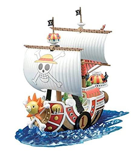 Bandai Hobby Thousand Sunny Model Ship One Piece - Gran colección de Barcos