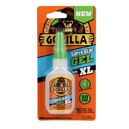 Gorilla Gel XL Super Pegamento