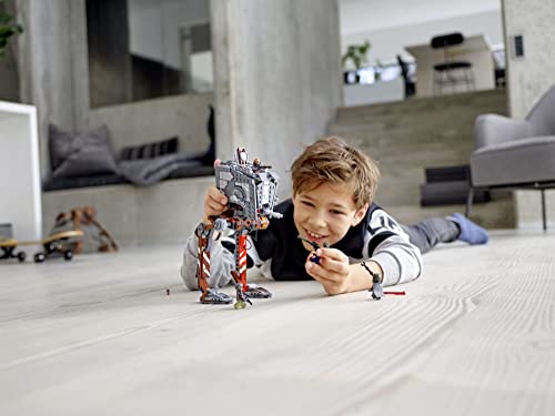 Kit de construcción LEGO® Star Wars™ (540 elementos): Asaltador AT-ST™ (75254)
