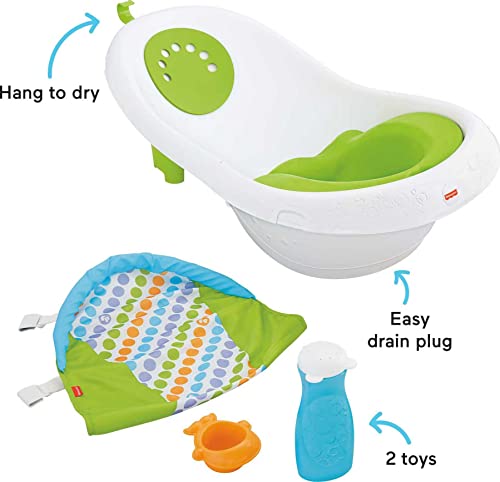 Fisher-Price 4-in-1 Sling N Seat Tub