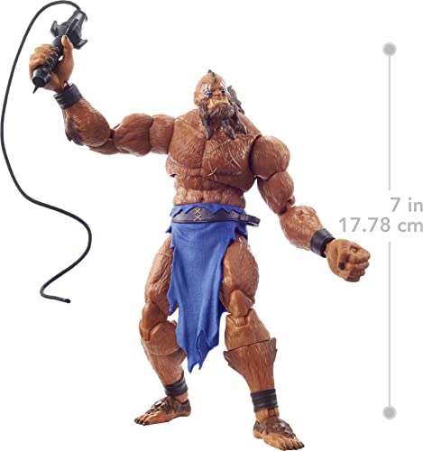 Masters of the Universe, Masterverse Revelation, Figuras 7", Juguete para niños de 6 años en adelante