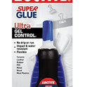 Loctite Super Glue Ultra Gel Control - Botella de 1.5 onzas líquidas