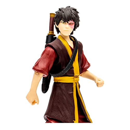 McFarlane Toys - Avatar TLAB 5IN - Paquete de 4 unidades de Final Battle