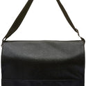 Kenneth Cole Reaction Grand Central - Bolso bandolera de piel vegana para portátil y tablet