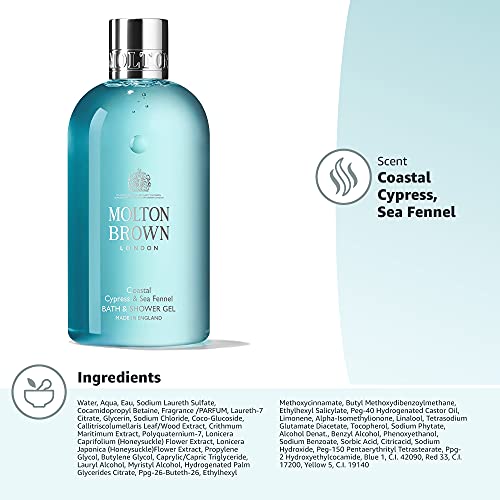 Molton Brown Gel de baño