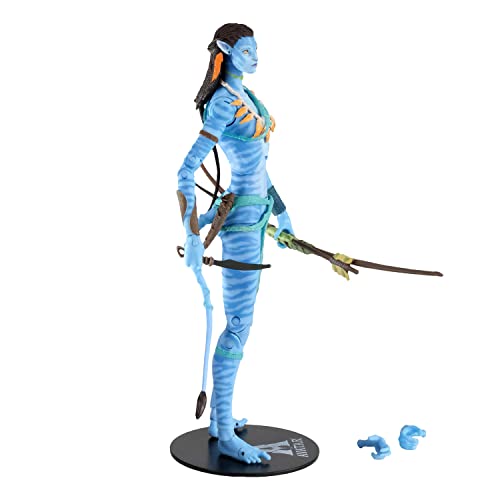 McFarlane - Avatar 7IN WV1 - A1 Neytiri Classic