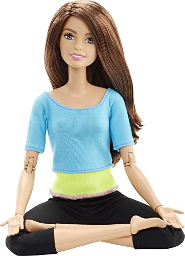 Barbie Made to Move Doll