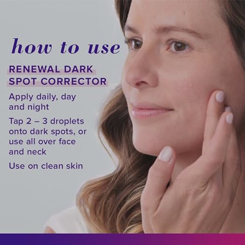 Corrector de Puntos Negros Burt's Bees Renewal Dark Spot Corrector 30ml