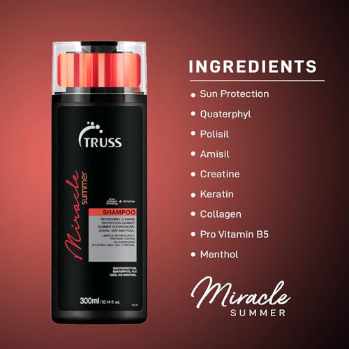TRUSS miracle summer 10.14 oz