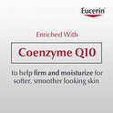 Eucerin Q10 Anti-Wrinkle Sensitive Skin Creme 1.7 Ounce