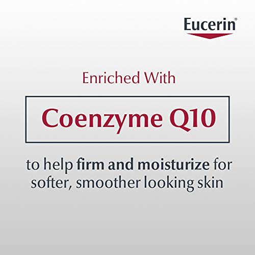 Eucerin Q10 Anti-Wrinkle Sensitive Skin Creme 1.7 Ounce