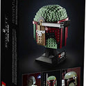 Kit de construcción Coleccionable Lego® Star Wars™ 75277 Casco de Boba Fett™ (625 Piezas)