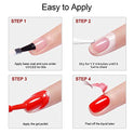 Beetles Latex Liquid Nail Simple Peel Off Cuticle Guard for Nail Art Liquid Latex Barrier Protector 15ml White