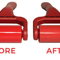 Record Roller - Vinyl Record Cleaner - Reusable Record Cleaner - Liquid Free | Record Rescue