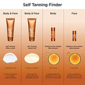 Clarins self tan gel express 125ml