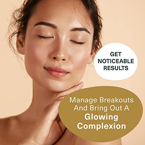 Buy 1 Glycolic Acid Exfoliating Cleanser and Get 1 Age Defense Retinol Serum(Pack of 2)-Anti Aging,Acne Face- Wash For Wrinkles, Lines & Spots Reduction With 100% Organic Extracts.