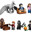 Lego Harry Potter and The Prisoner of Azkaban Hagrid’s Hut: Buckbeak’s Rescue 75947 Building Kit