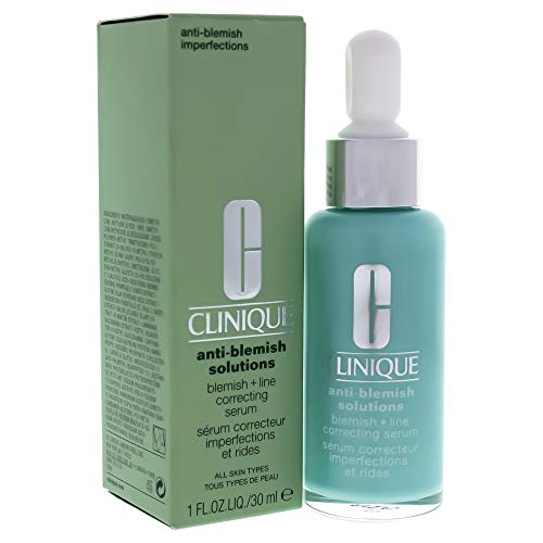Clinique Soluciones acne acne+linea de correccion de suero