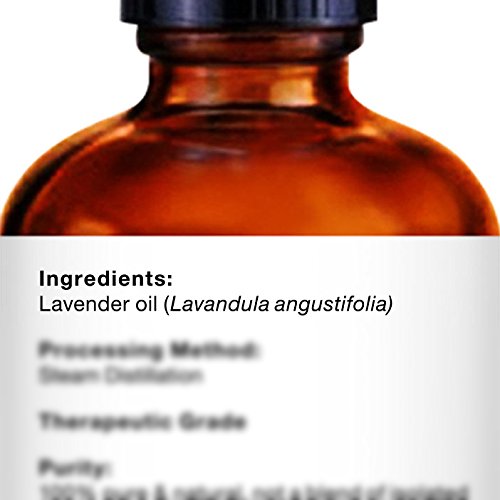 Majestic Pure Bulgarian Lavender Essential Oil, 100% Pure and Natural with Therapeutic Grade, Premium Quality Bulgarian Lavender Oil, 1 fl. oz.