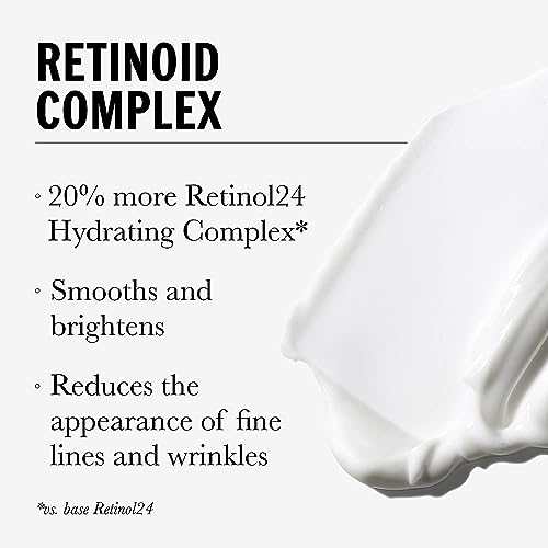 Olay Regenerist Retinol 24 Max Moisturizer, Retinol 24 Max Night Face Cream, 1.7 Oz + Whip Face Moisturizer Travel/Trial Size Gift Set