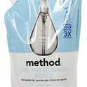 Method Gel Hand Wash 34 Oz Sweet Water by Method