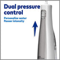 Waterpik Cordless Freedom Water Flosser, WF-03, White