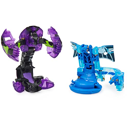 Bakugan, Figuras de acción coleccionables