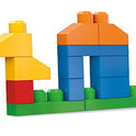 Mega Bloks Deluxe Building Bolsa 150-piece