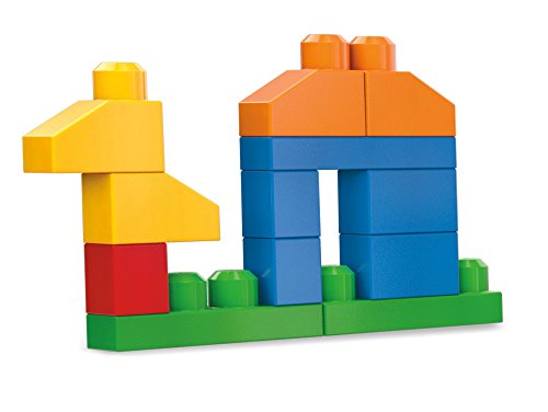 Mega Bloks Deluxe Building Bolsa 150-piece