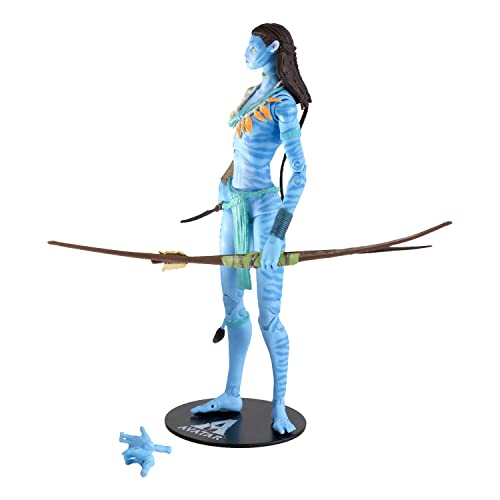 McFarlane - Avatar 7IN WV1 - A1 Neytiri Classic