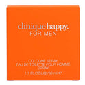 Clinique Happy Cologne Spray para Hombre, 3.4 Oz/100 ml
