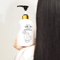 Elizavecca, CER-100, Tratamiento fortalecedor con enjuague con revestimiento de colágeno para el cabello, 500 ml