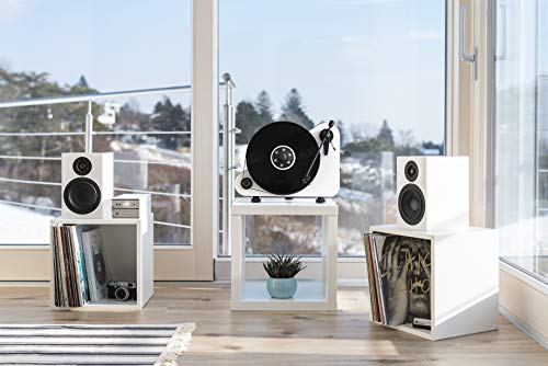 Pro-Ject VT-E BT R - Tocadiscos inalámbricos